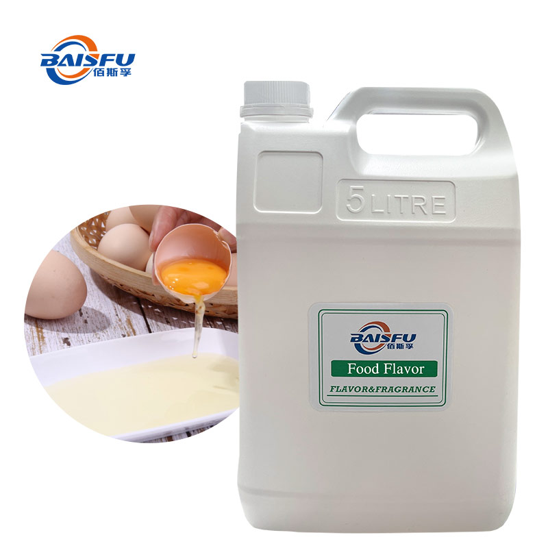 Factory Price Natural Egg White Flavor For Cake, Pastry and Ice cream