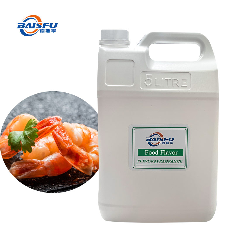 Various Uses High Quality Seafood Flavor in High Concentration