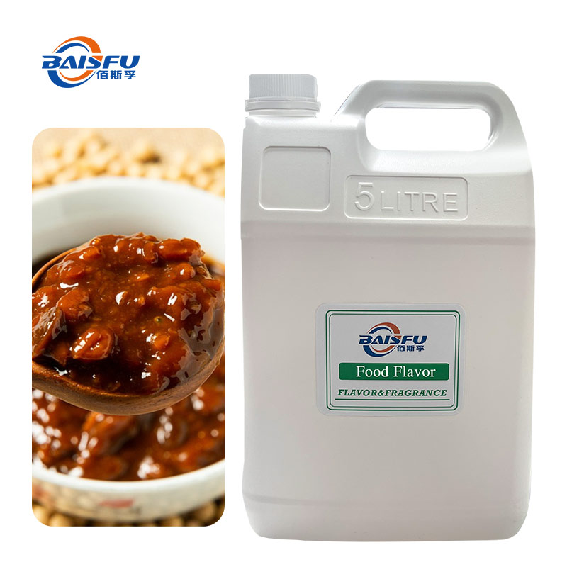 Natural Flavor Highly Concentrated Soybean Paste Flavor/ Seasoning