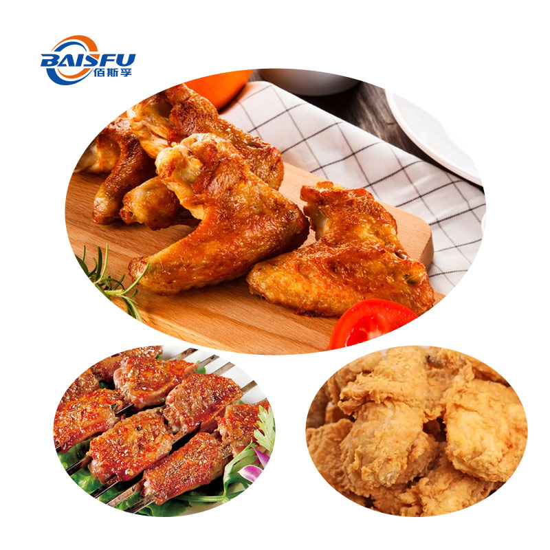 Delicious Food Grade Concentrated Chicken Flavor For Cooking