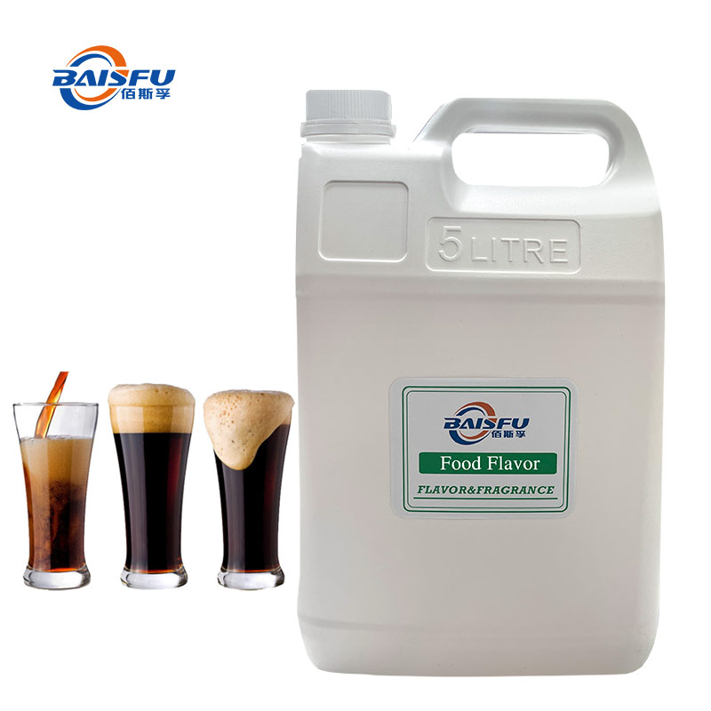 Concentrated Cola Emulsified Flavor For Carbonated Drinks and Ingredients