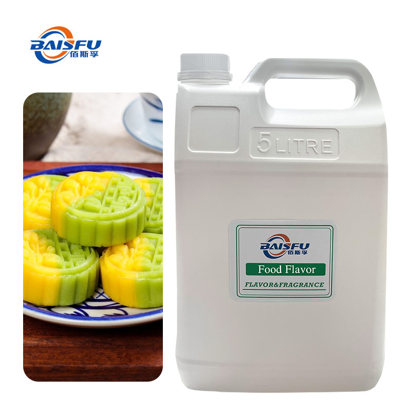 Food Additive High Quality Mung Bean Paste Flavor For Dessert and Sweets