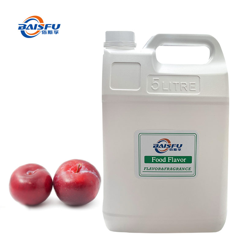 Food Grade Highly Concentrated Preserved Plum Flavor For Candy