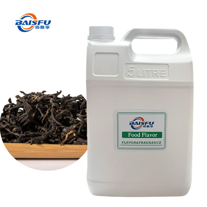 Chinese Premium Quality Black Tea Flavor With High Concentration