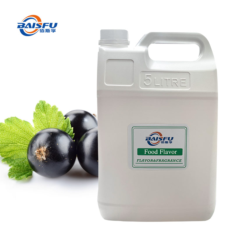 Best Price Highly Concentrated Blackcurrant Flavor For Sauce and Beverage