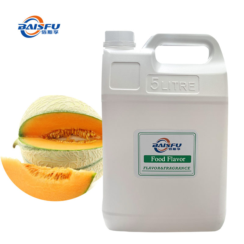 Wholesale High Quality Hami Melon Oil Flavor For Bakery and Juice