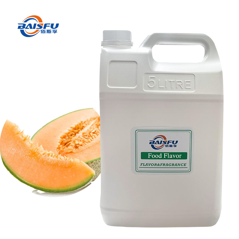 Fruit Flavor Hot Selling Concentrated Hami Melon Flavor For Juice and Sweet