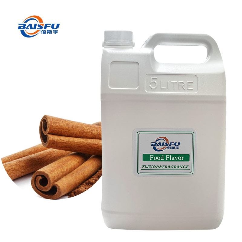 Preferential High Quality Cinnamon Oil Flavor For Candy and Beverage