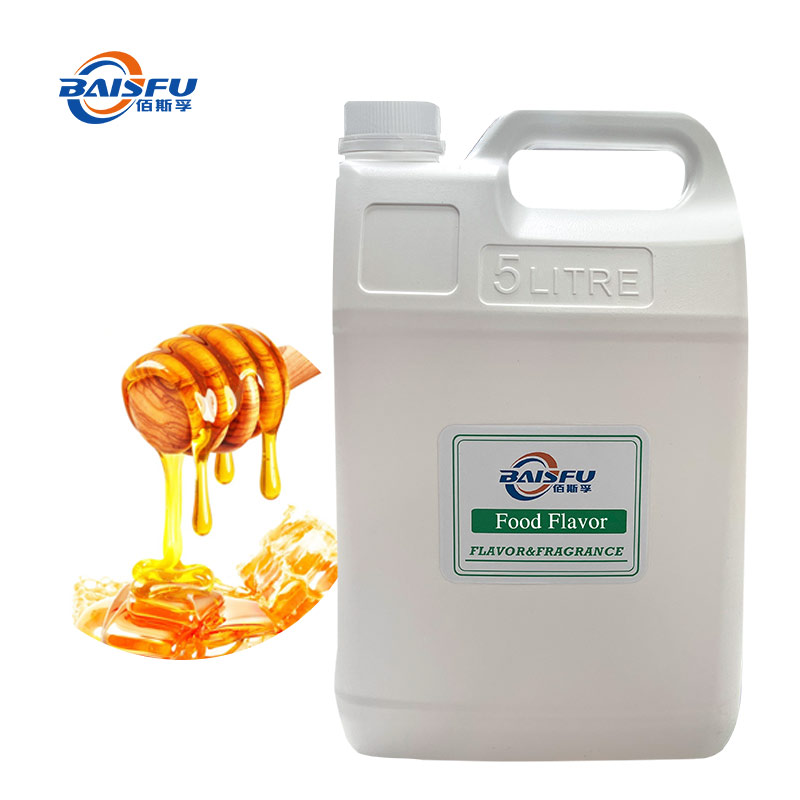 Various Uses Highly Concentrated Honey Flavor For Beverage and Sweets