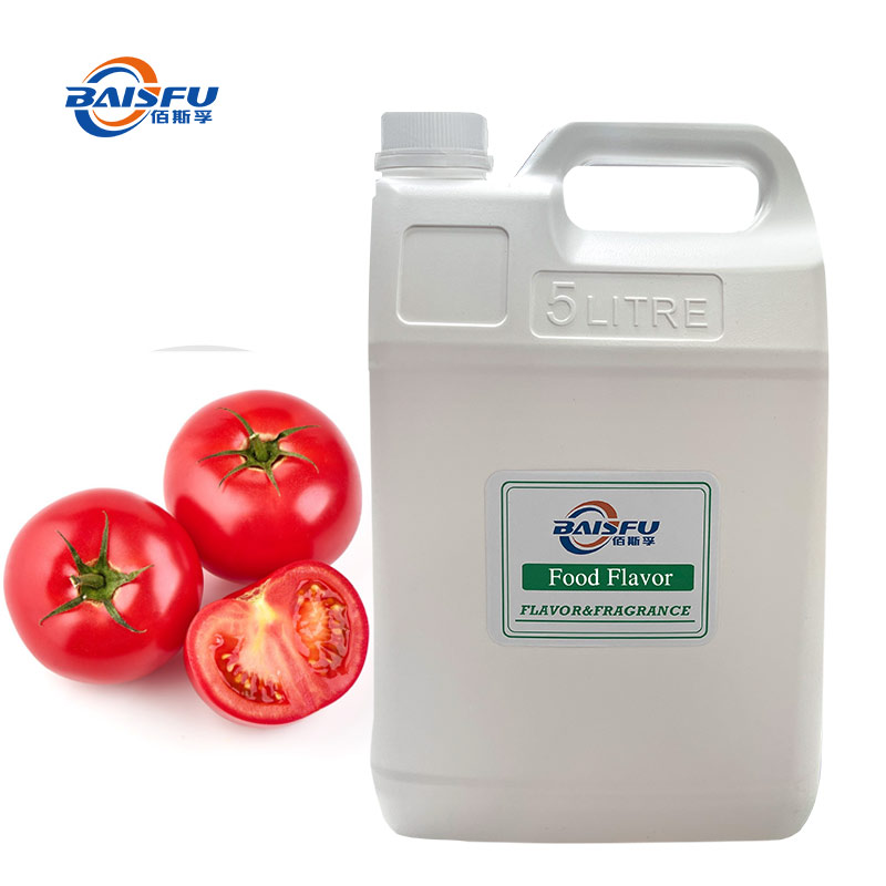 Preferential Highly Concentrated Tomato Flavor For Seasoning and Ketchup