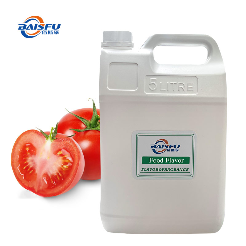 Hot Selling High Quality Tomato Oil Flavor For Seasoning and Cooking