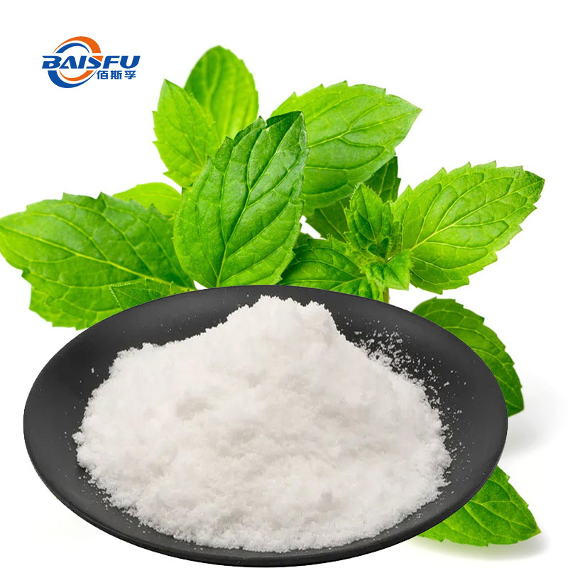 High concentrations used in beverages and confectionery Mint Flavor