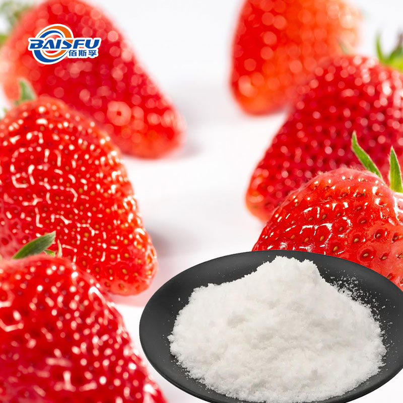 Selling High Quality Strawberry Flavor For Fruit Juices And Desserts