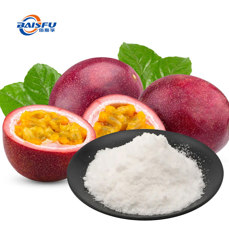 A Highly Concentrated Passion Fruit Flavor used in Beverages and Confectionery