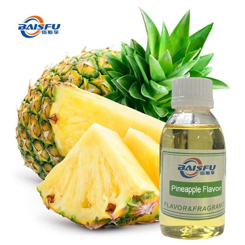 Manufacturers Recommend High Quality Pineapple Flavor