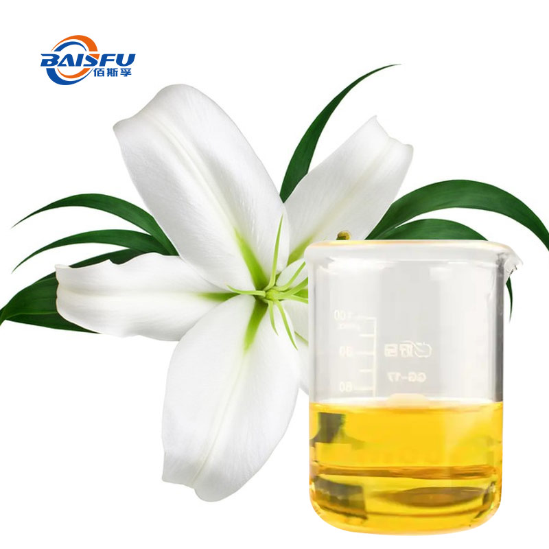 Lily Flavor with a pure floral fragrance that blends easily with other fragrances