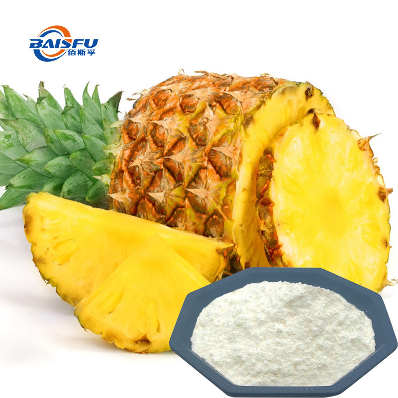 Pineapple Flavor that Provides a Rich Fruity Aroma and Seamlessly Integrates into Various Foods and Beverages