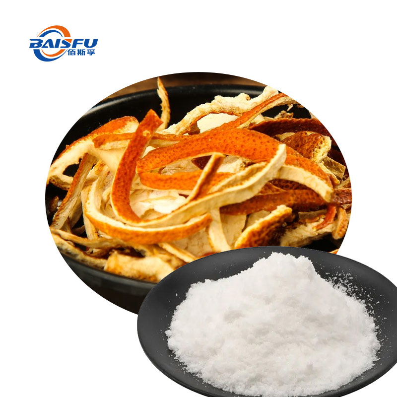 Tangerine peel oil flavor with fresh orange fragrance can be used to enrich the flavor of food