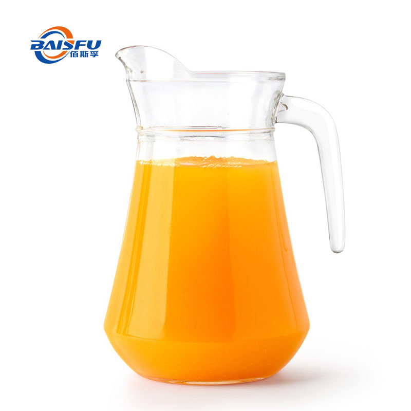 Orange juice flavor Pure high concentration extract water soluble orange juice flavor flavor food essence