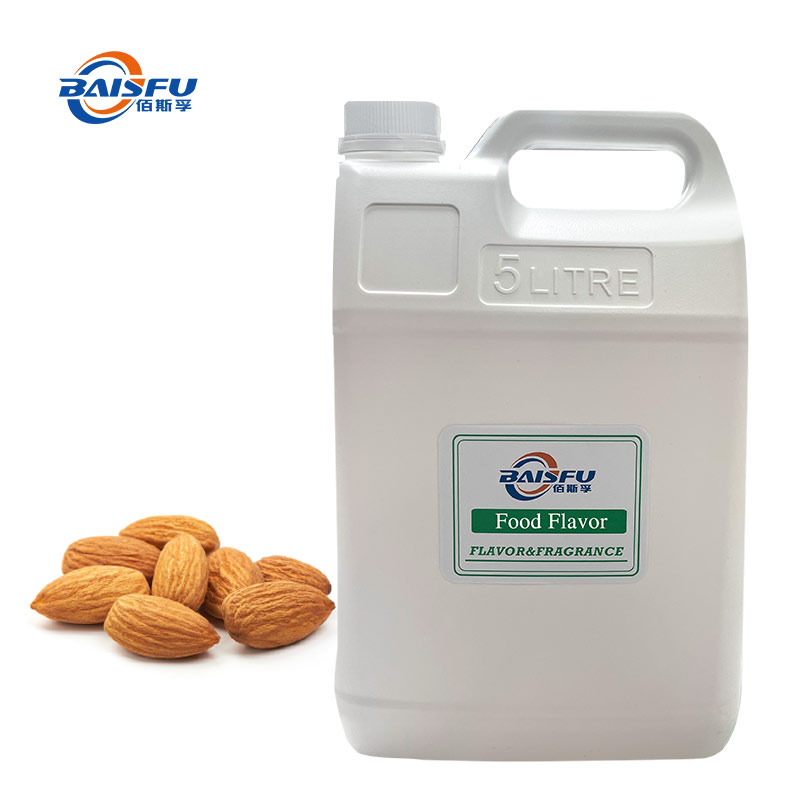 Free Sample High Purity Almond Flavor in Stock, High Quality Guarantee