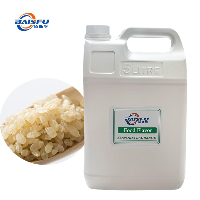 BAISFU Factory Direct Sales of High Quality Shelled Rice Flavor for Use in the Baking Field