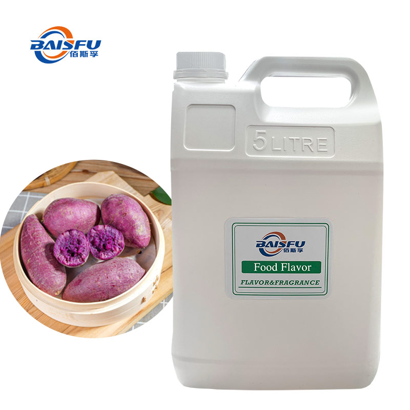 Standard Food Grade Purple Sweet Potato Flavor is Suitable for Many Fields