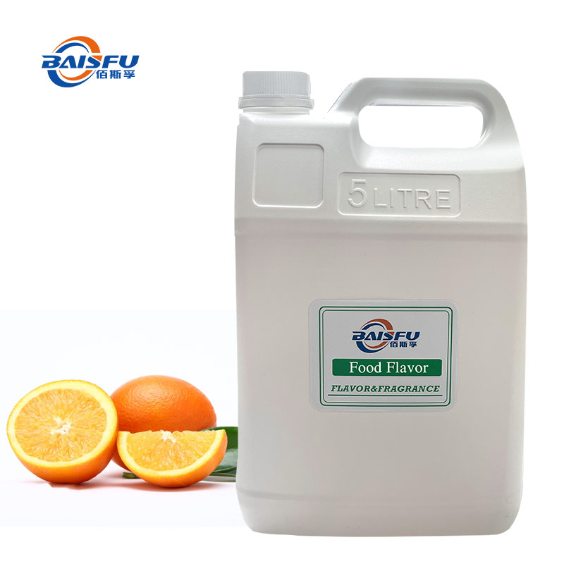 Orange Oil,Standard Food Grade Flaver,Commonly Used In Bakery,Candies Or Skin Care Product