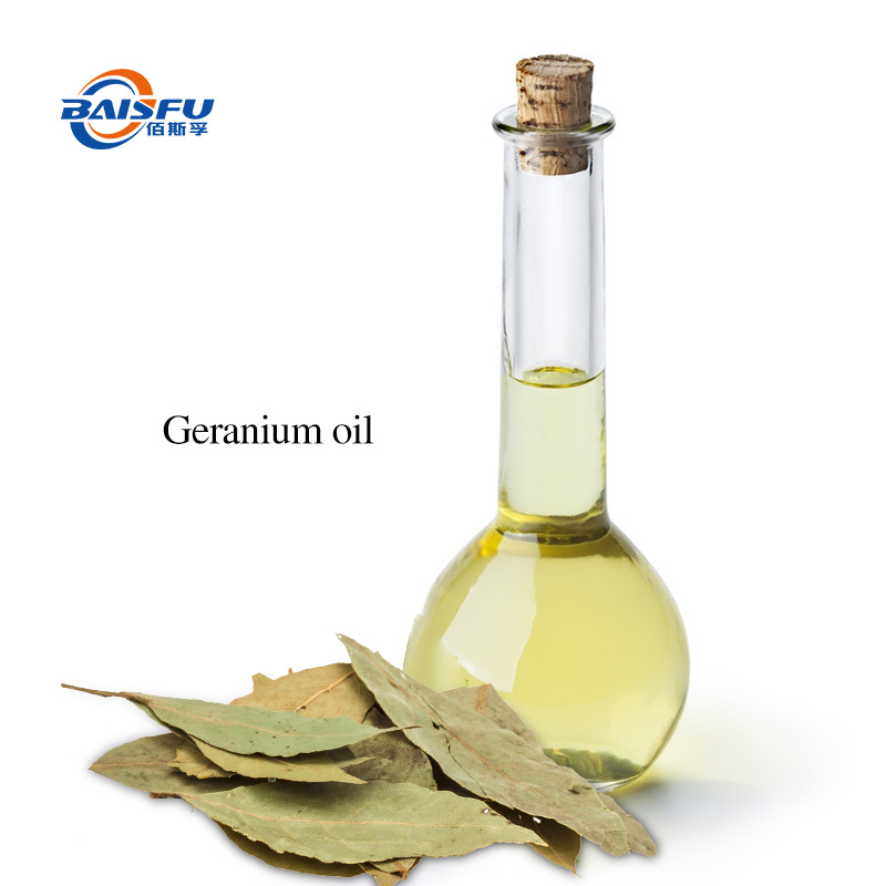 Geranium Oil,Standard Food Grade Flaver,Commonly Used In Baking Or Aromatherapy Field