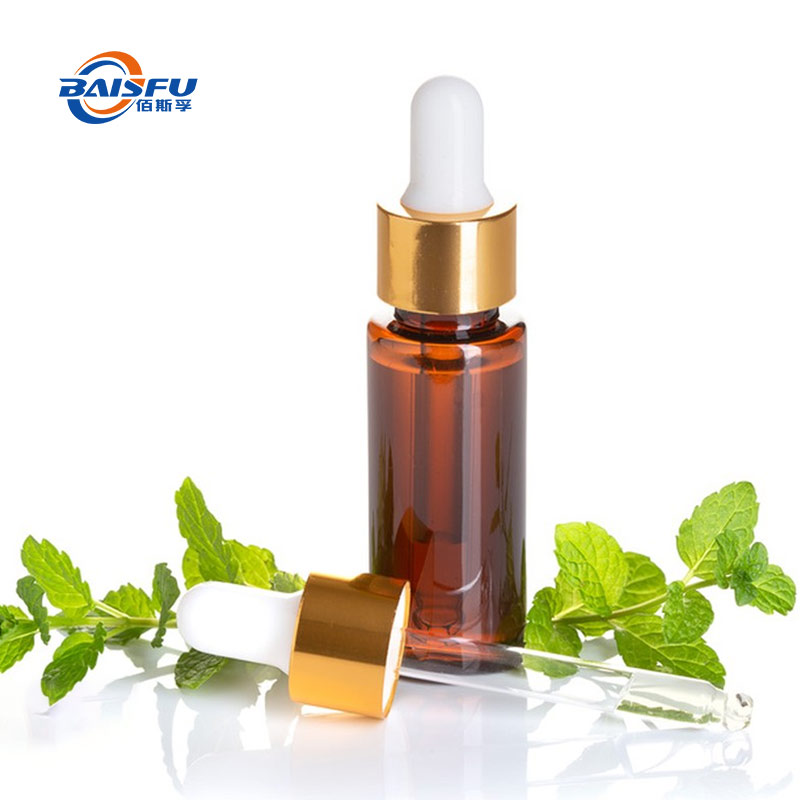 Mint Oil Flavor,Extracted Extracted From Plants,Widely Used In Food And Cleaning Supplies