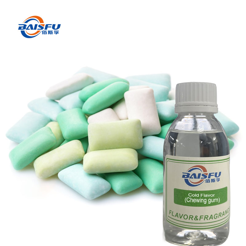 Cold Flavor (Chewing gum),Standard Food Grade Flave,Plant Extraction