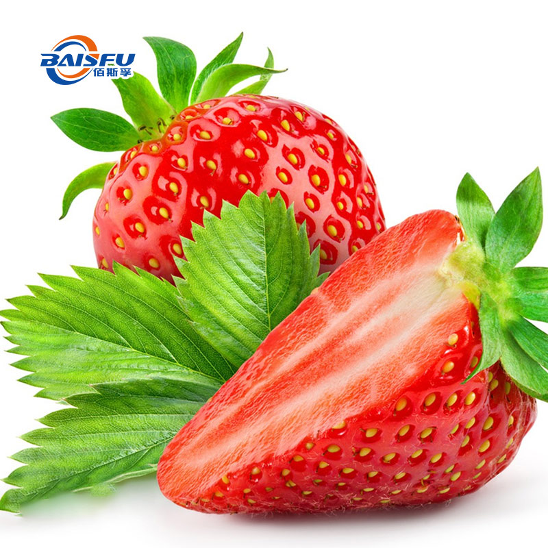 Strawberry Emulsified Flavor,Extracted Extracted from Plants,Used to Increase The Stweetness of Food