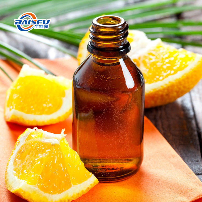 Orange Oil  Flavor,Fragrant - Type Essential Oil,Often Used to Enhance The Flavor of Food