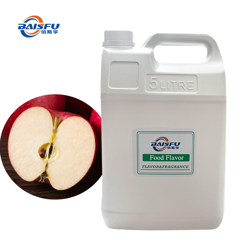 Red Fuji apple Flavor,Sweeten Food,Widely Used in Food.Full of fawor