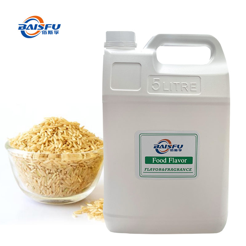 Rice Bran Oil Flavor,Pure Natural Essential Oils,Used in Food, Skin Care Products