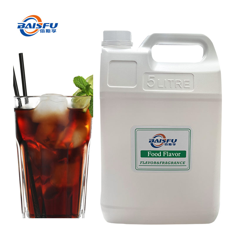 Cola Emulsified Flavor,Stem from Nature,Used to Enhance The Flavor of Food