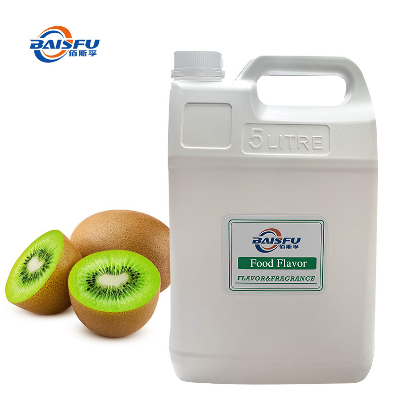 Kiwi Flavor,Originate from Nature,Standard Food Grade Flaver,Improve Food Taste