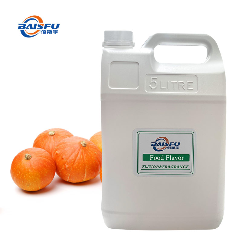 Pumpkin Flavor,Extracted from Plants,Standard Food And Cosmetios Grade Flaver