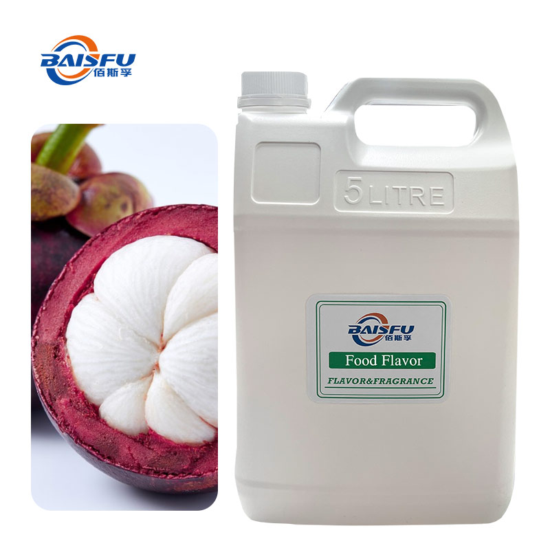 Mangosteen Flavor,Extracted from Plants,Standard Food Grade Flaver