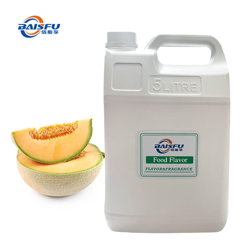 Musk Melon Flavor,Standard Food And Cosmetios Grade Flaver,To Enhane Ragrane And Color