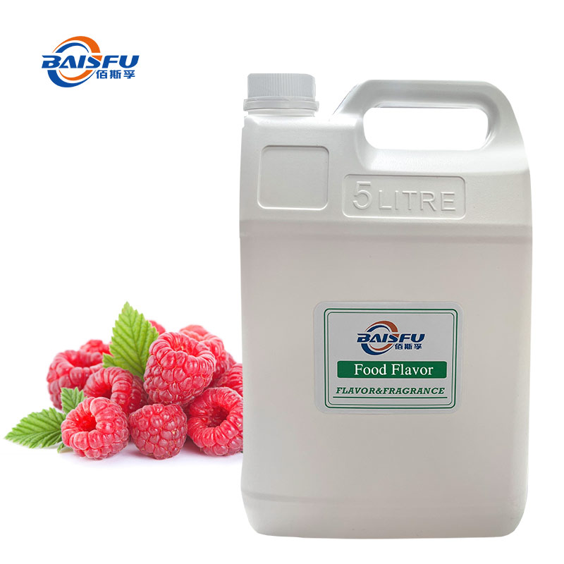 Raspberry Flavor,Stem from Nature,Improve Food Quality,Widely Used in Food