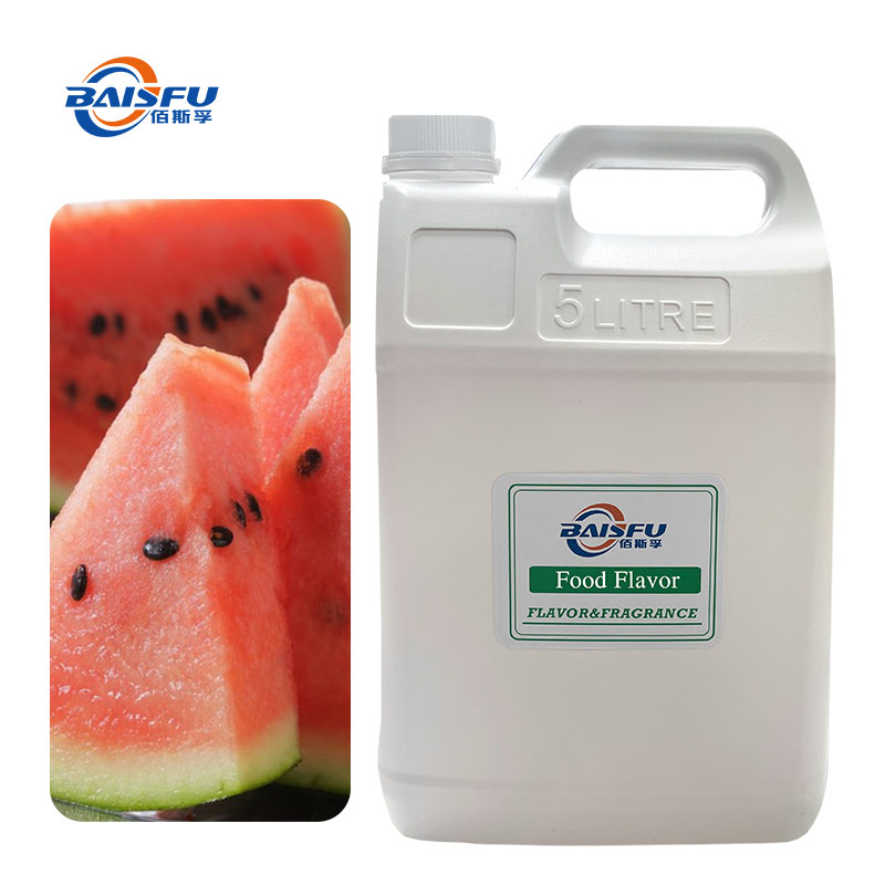 Watermelon Flavor,Gifts of Nature, Extracted from Fruits,Used in Food, Skin Care Products