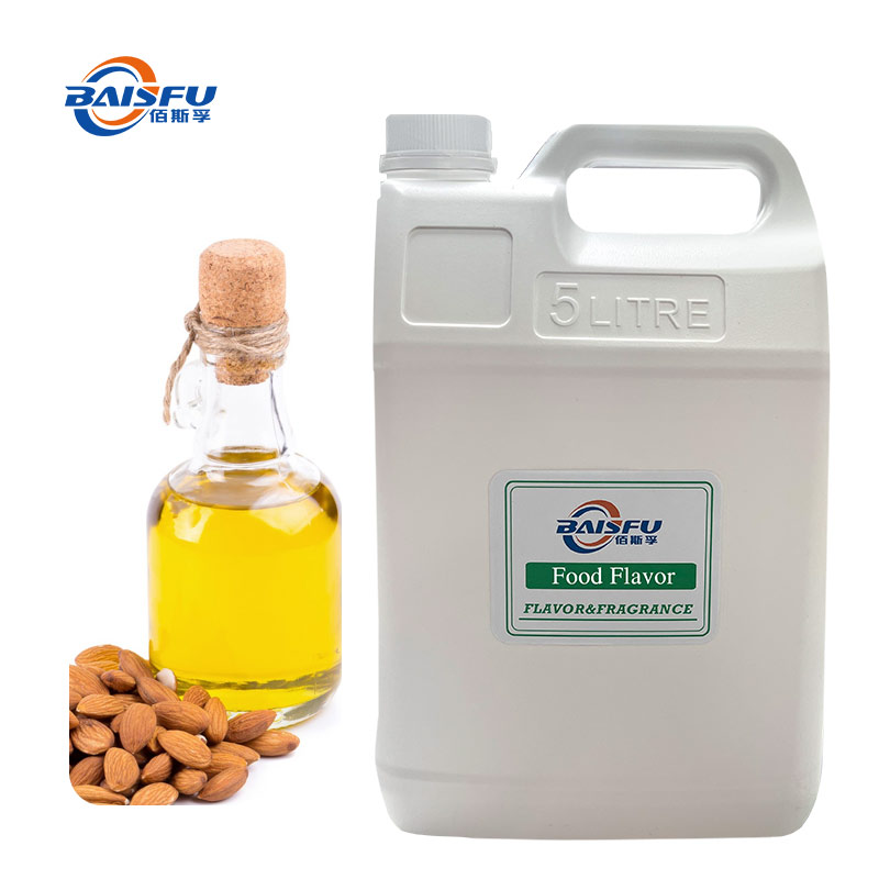 Almond oil Flavor,Gifts of Nature,Satisfy The Taste Buds,Enhance Product Flavor Level