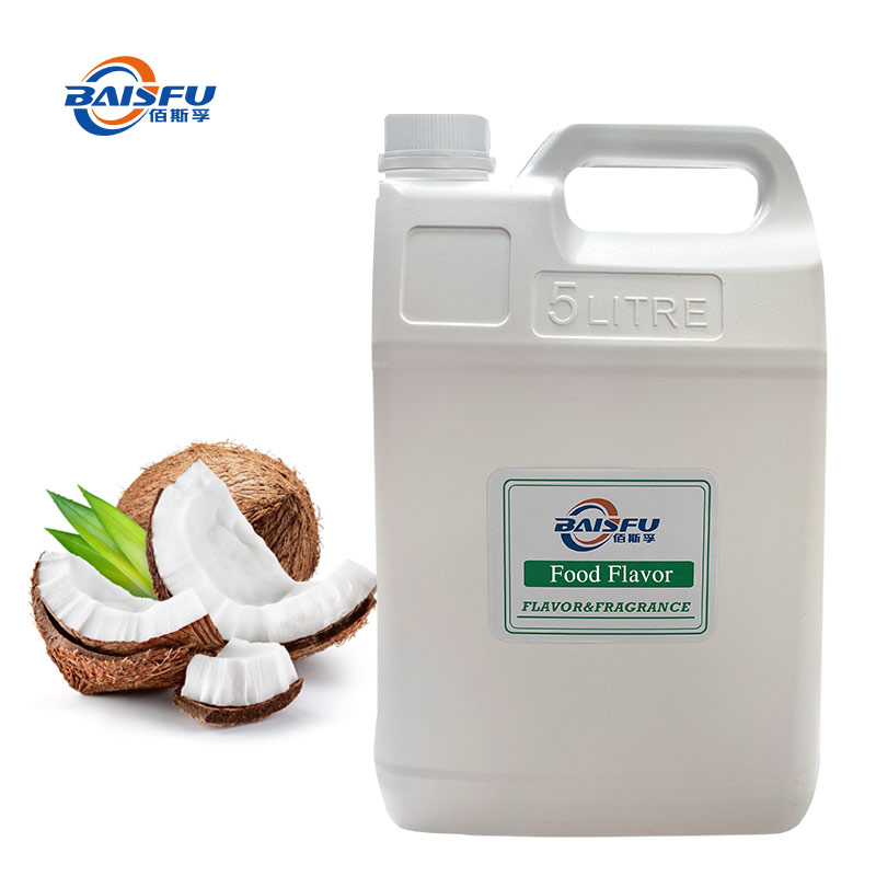 Coconut Flavor,Standard Food And Cosmetios Grade Flaver,Improve Food Quality