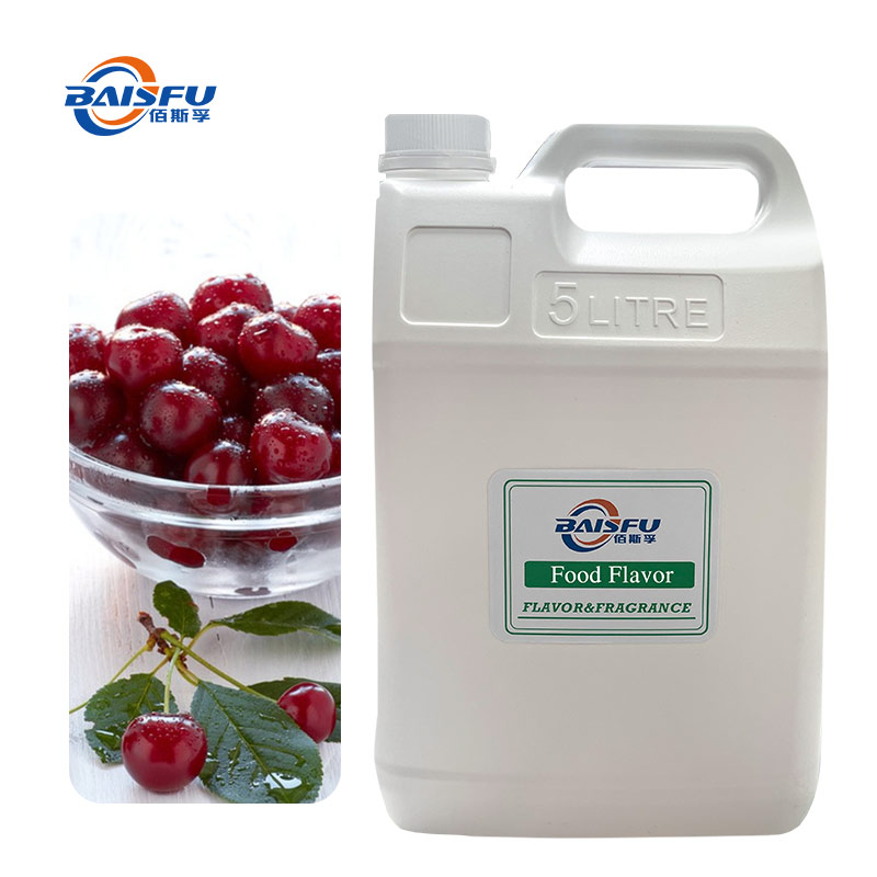 Cherry Oil Flavor,Pure Natural Essential Oils,Enhance Product Flavor Level