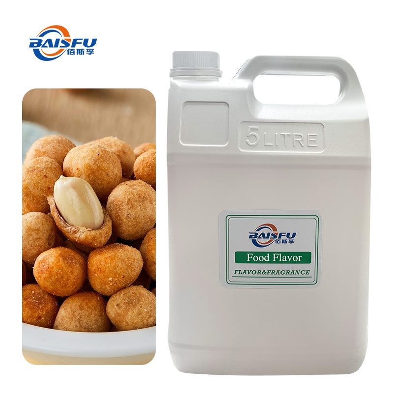 Peanut oil Flavor,Extract of Natural Origin,Often Used to Enhance The Flavor of Food