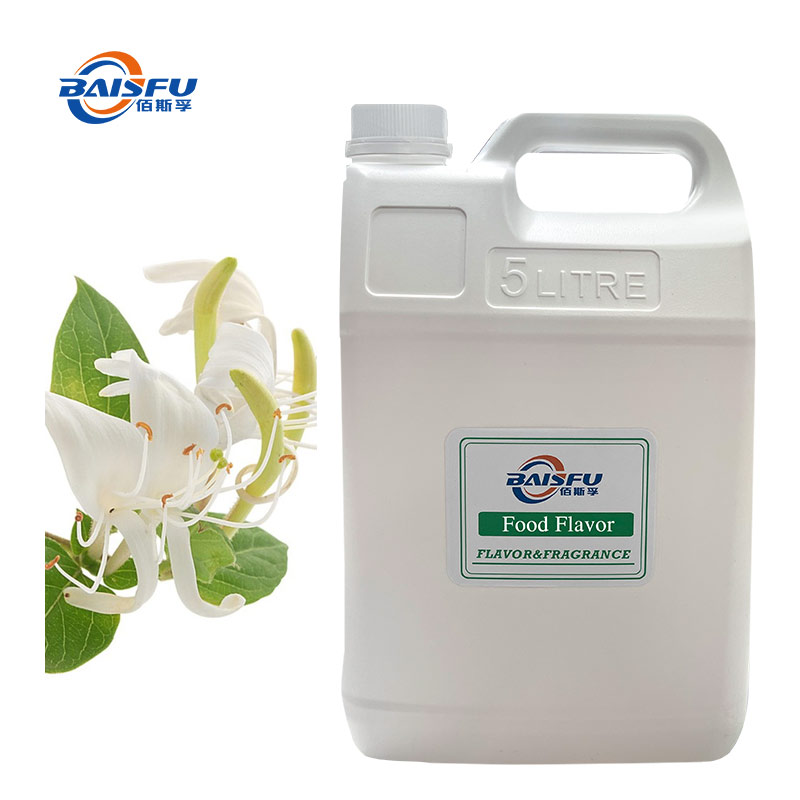 Honeysuckle Flavor,Plant Extraction,Improve Food Taste,Upgrade Product Quality