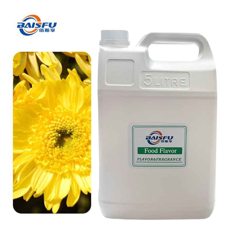 Chrysanthemum Flavor,Pure Natural Essential Flavorings,Extracted from Plants