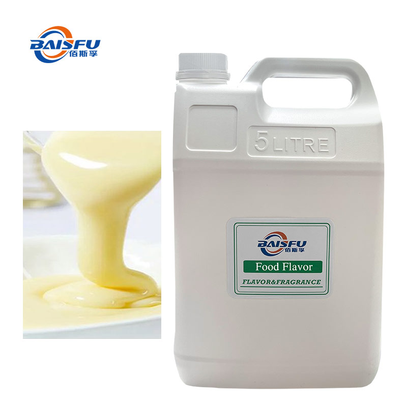 Condensed Milk Flavor,Used to Enhance The Flavor of Food,Sweeten Food