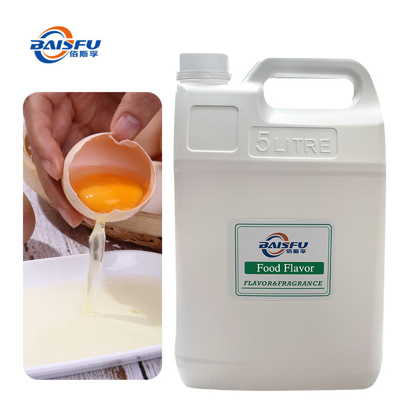 Egg Oil Flavor,Originate from Nature,Improve Food Quality,Full of Flavor