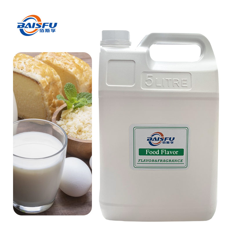 Egg Milk Flavor,Standard Food Grade Flaver,Improve Food Quality